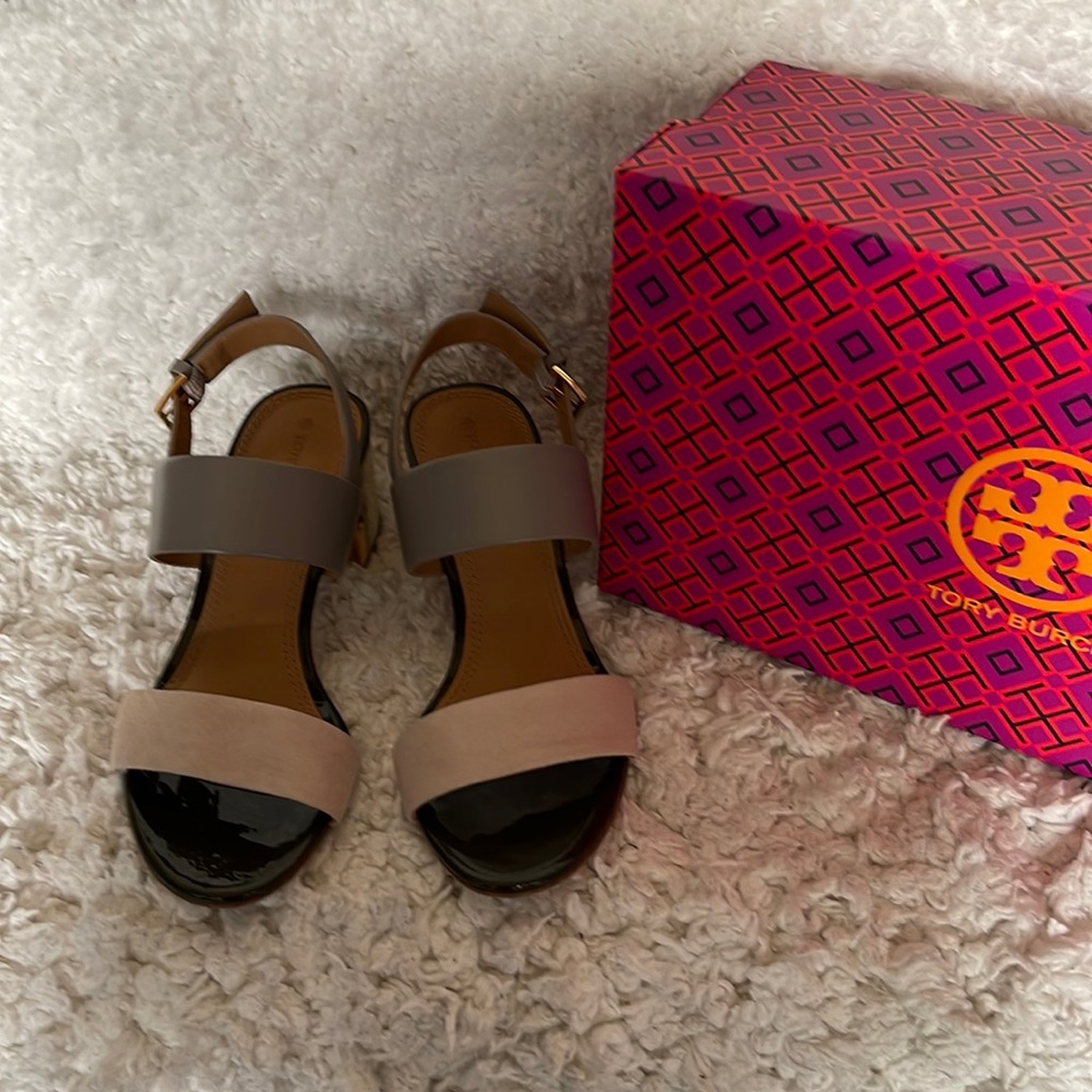 Tory Burch Gigi 55MM Sandals